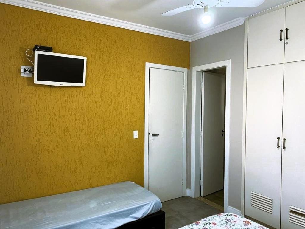 Triplex Asturias - Guarujaアパートメント エクステリア 写真