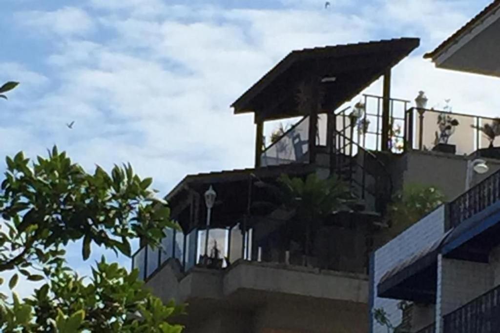 Triplex Asturias - Guarujaアパートメント エクステリア 写真