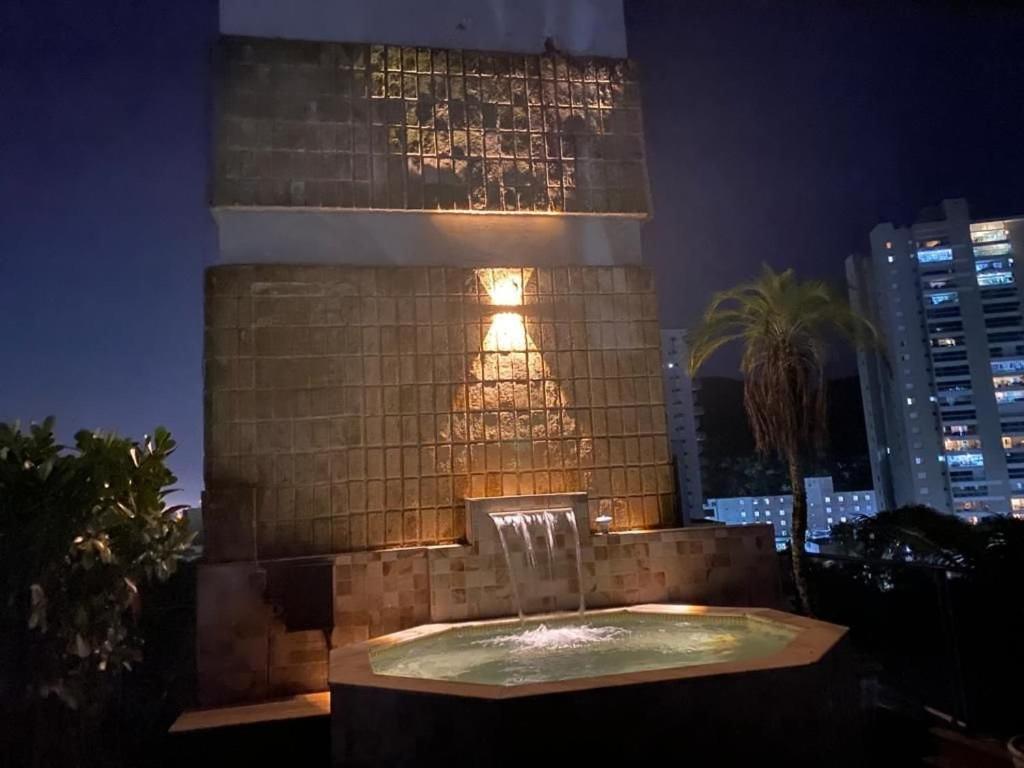 Triplex Asturias - Guarujaアパートメント エクステリア 写真