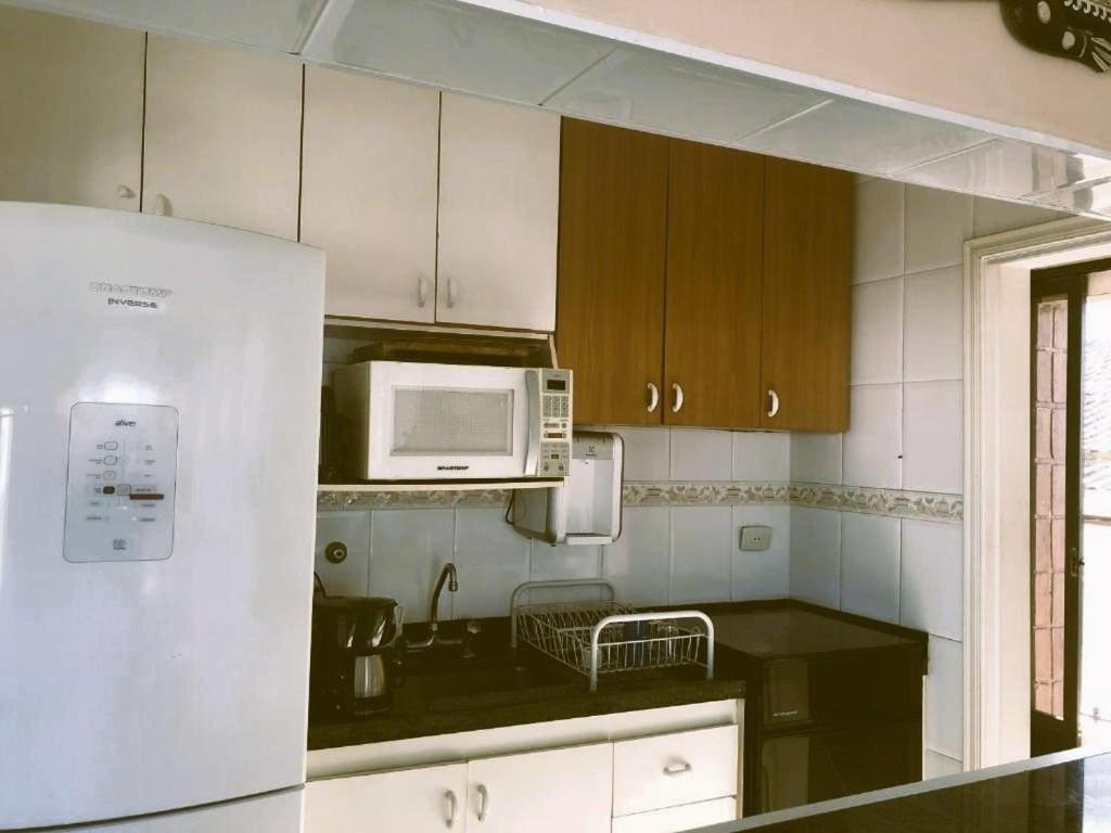 Triplex Asturias - Guarujaアパートメント エクステリア 写真